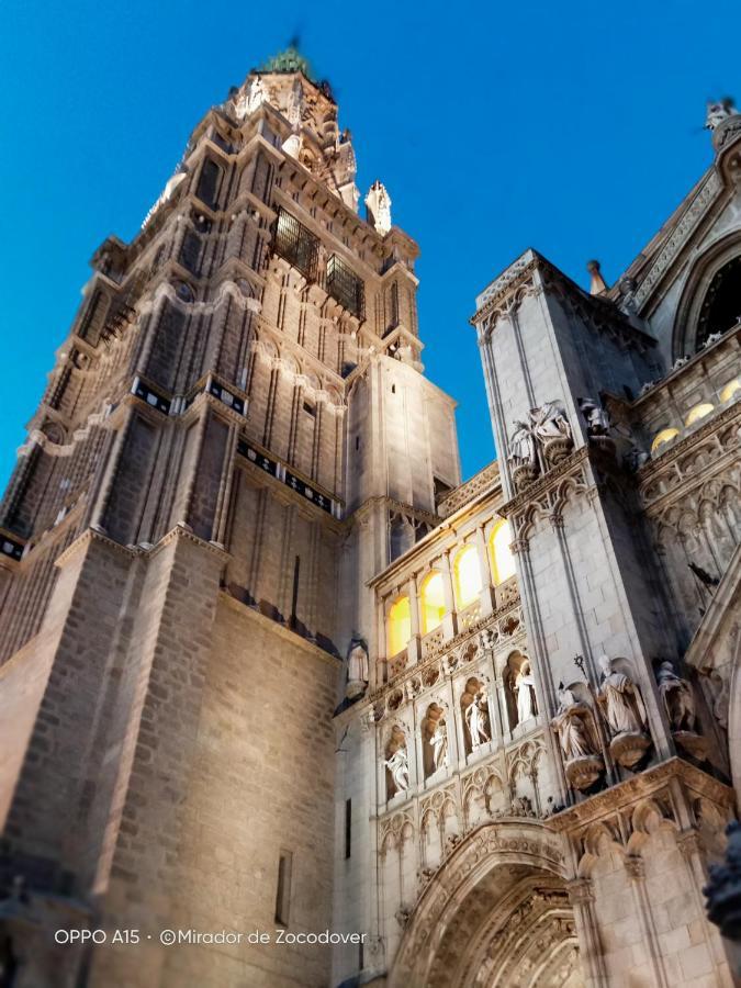 Mirador De Zocodover Toledo Eksteriør billede