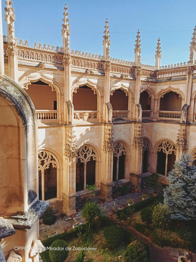 Mirador De Zocodover Toledo Eksteriør billede