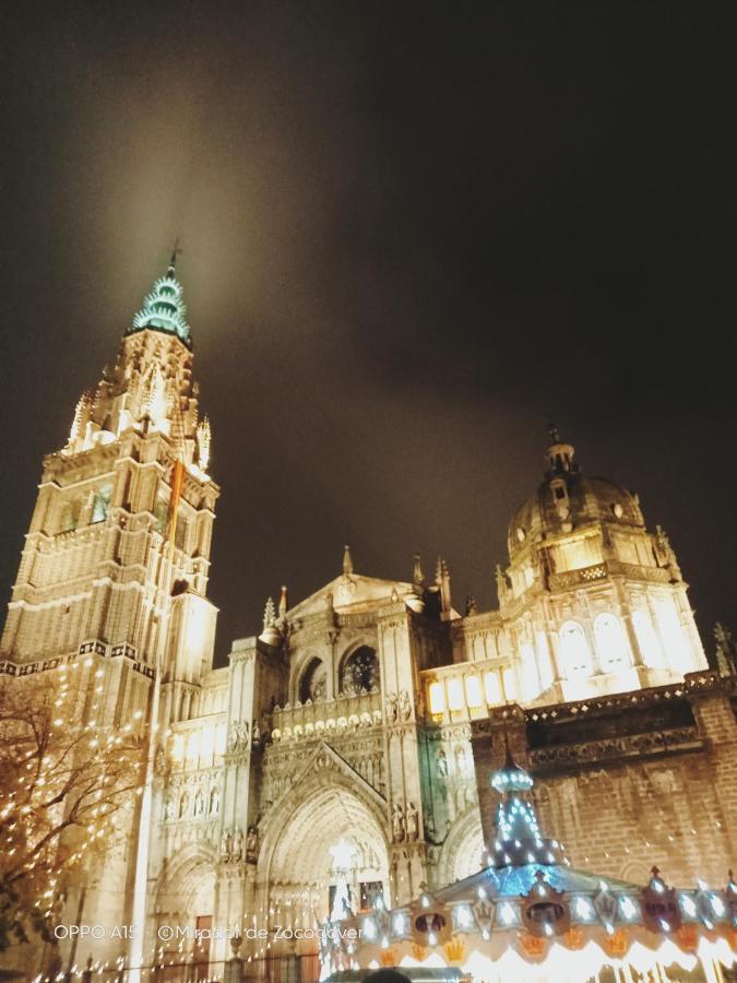 Mirador De Zocodover Toledo Eksteriør billede